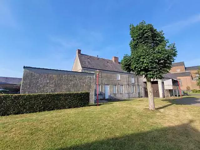 Maison vente à Avesnes-sur-Helpe, Beugnies