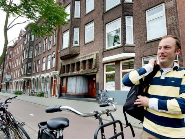 Studio te huur in Middelland, Rotterdam