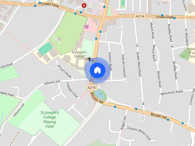 Apartment for rent in London Borough of Croydon, Greater London