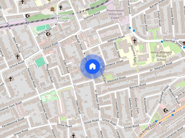 Apartment for rent in Walthamstow Village, Greater London