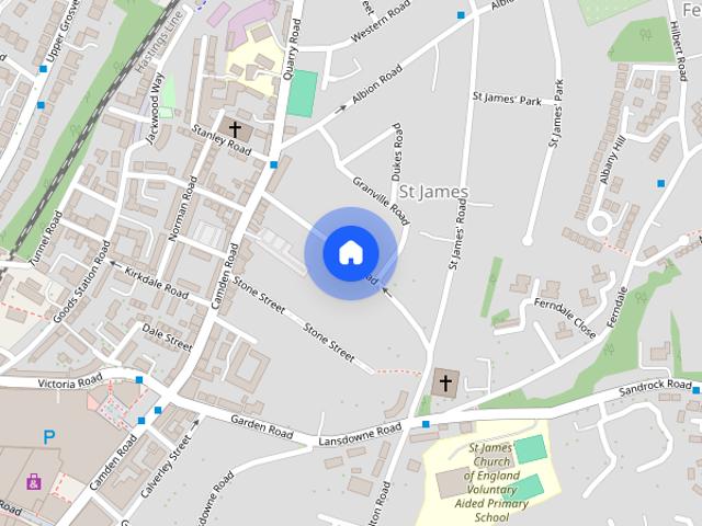 Apartment for rent in St James, Sandown Park