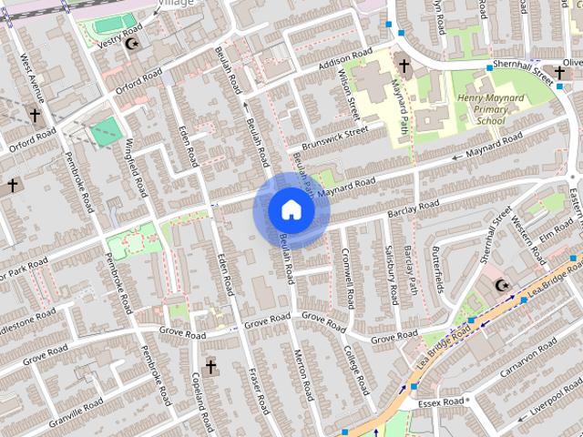 Apartment for rent in Walthamstow Village, Leyton