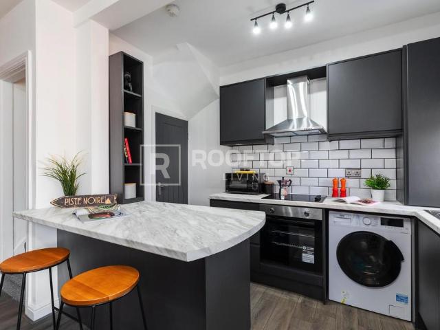 House for rent in Woodhouse, West Yorkshire