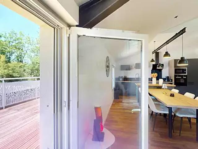 Appartement vente à Bout du Monde, Beure