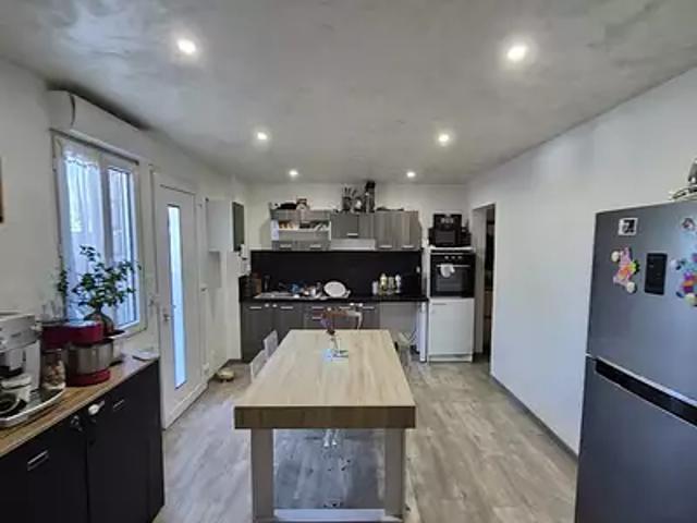 Appartement vente à Bout du Monde, Beure