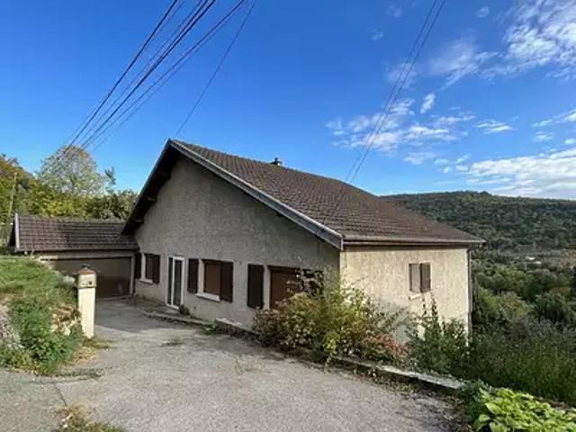Maison vente à Bout du Monde, Beure