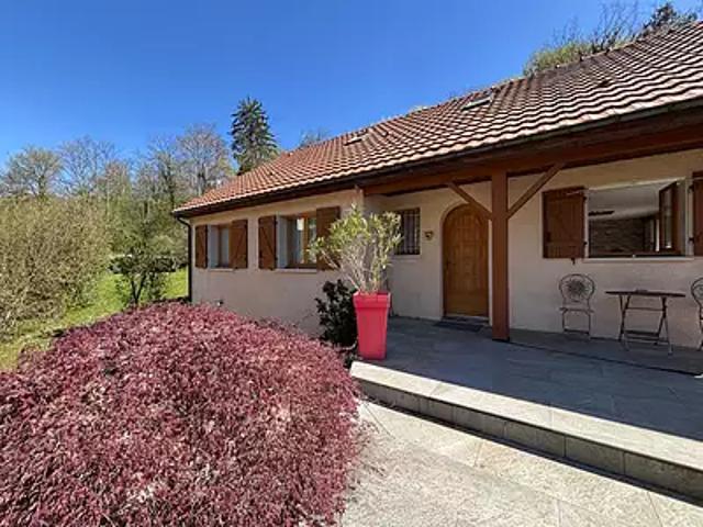 Maison vente à Bout du Monde, Beure