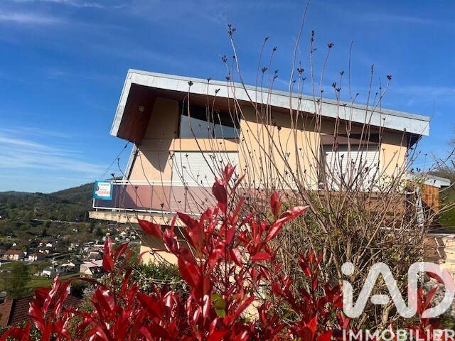 Maison vente à Besançon, Beure