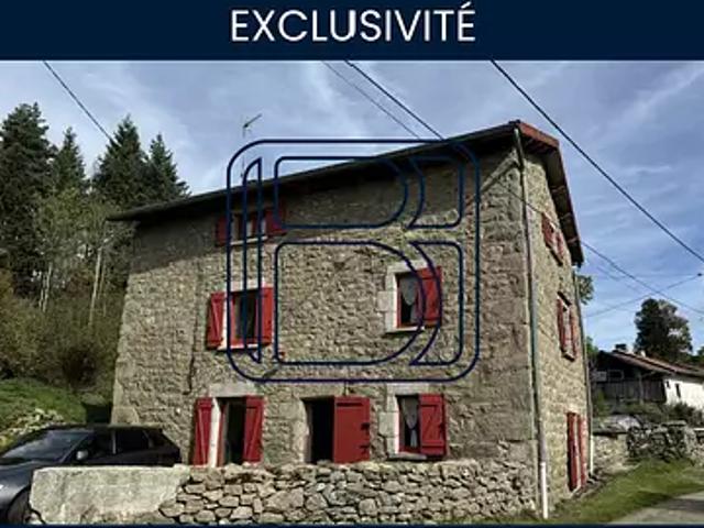 Maison vente à Ambert, Beurières