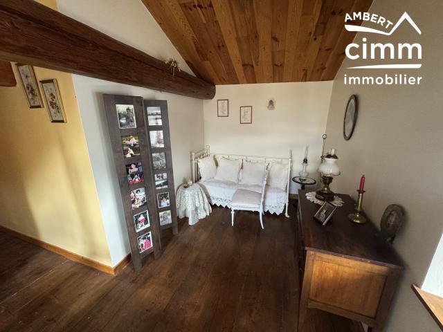 Maison vente à Ambert, Beurières