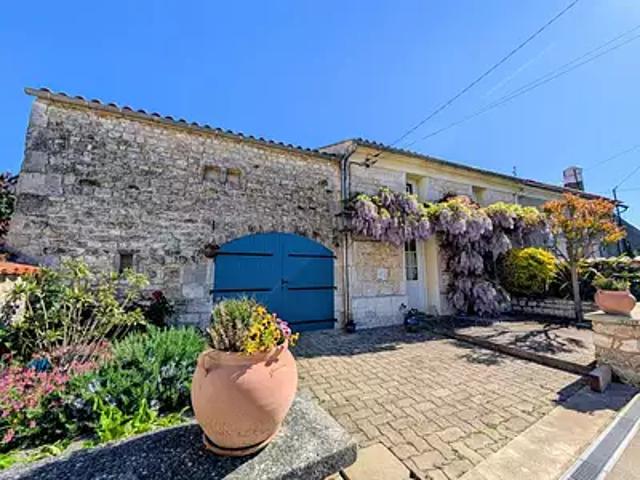 Maison vente à Saintes, Beurlay
