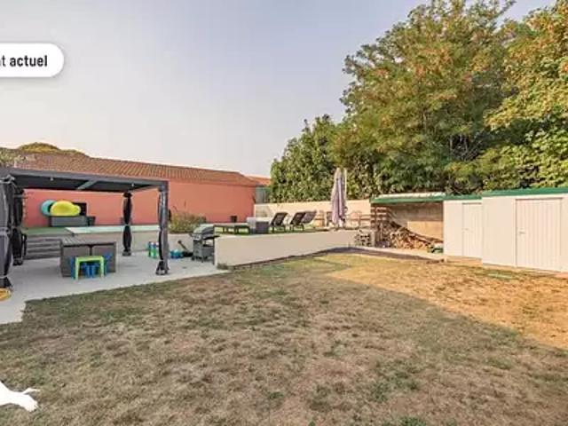 Maison vente à Saintes, Beurlay