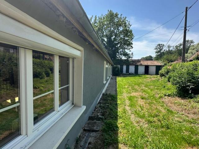 Maison vente à Montreuil-sur-Mer, Beussent