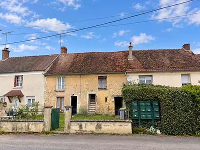 Maison vente à Château-Thierry, Beuvardes