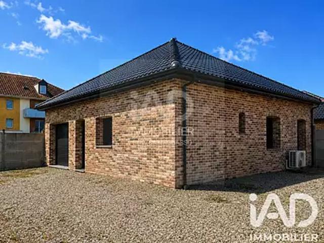Maison vente à Le Ruissard, Beuvrages