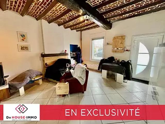Maison vente à Valenciennes, Beuvrages
