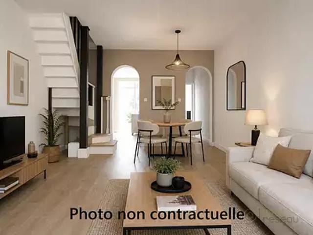 Maison vente à Valenciennes, Beuvrages