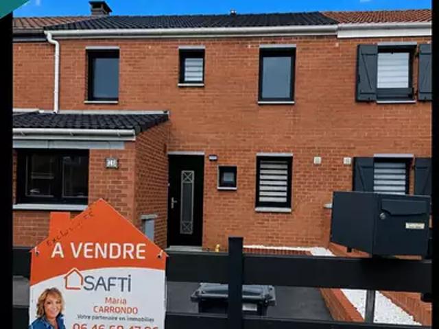 Maison vente à Valenciennes, Beuvrages