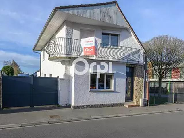 Maison vente à Valenciennes, Beuvrages