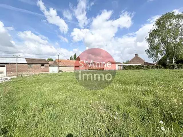 Terrain vente à Montdidier, Beuvraignes