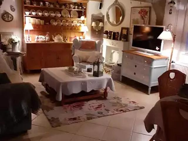 Maison vente à Lisieux, Beuvron-en-auge