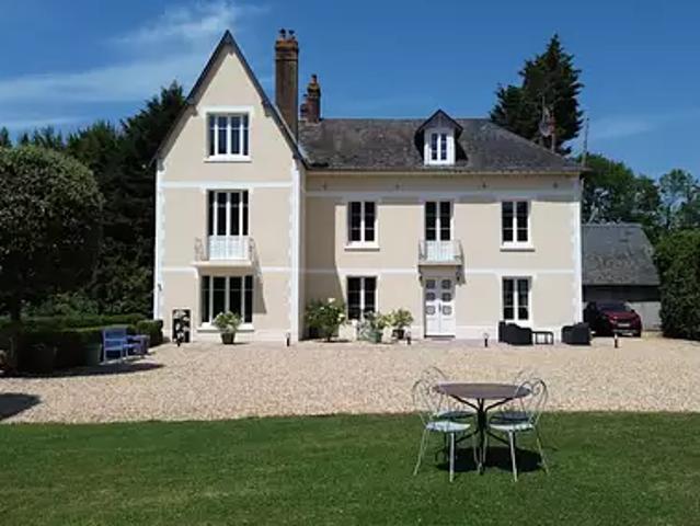 Maison vente à Lisieux, Beuvron-en-auge