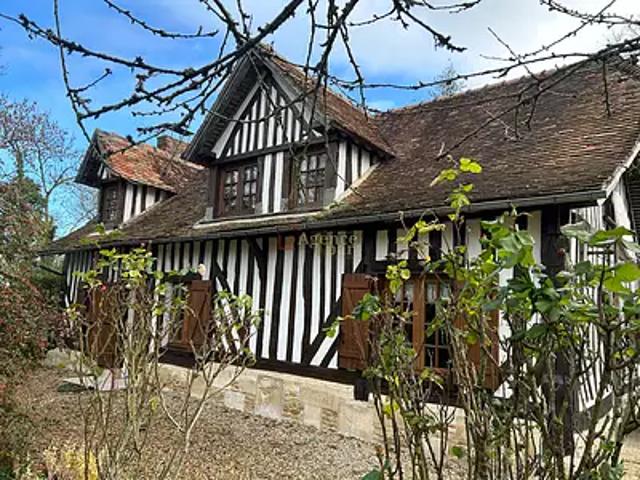 Maison vente à Lisieux, Beuvron-en-auge