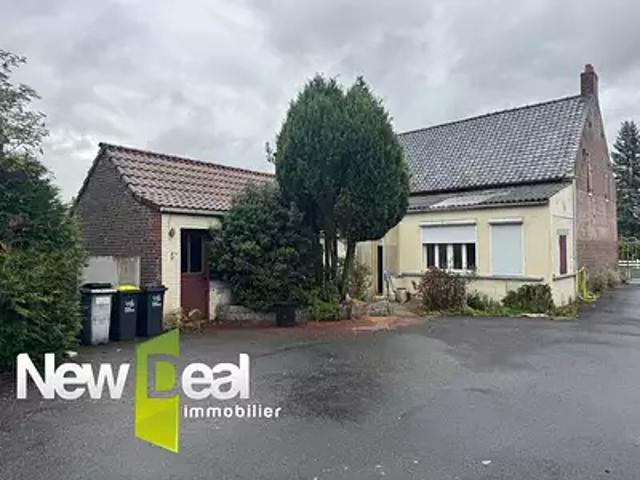 Maison vente à Beuvry-la-Forêt, Nord