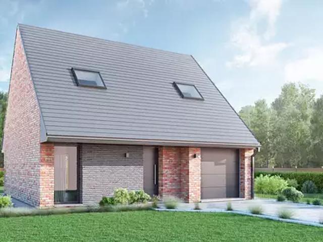 Maison vente à Beuvry-la-Forêt, Nord