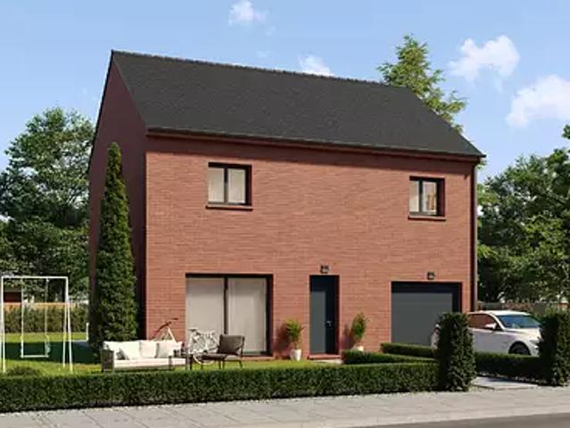 Maison vente à Beuvry-la-Forêt, Nord