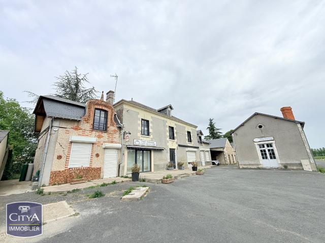 Maison vente à Châtellerault, Beuxes