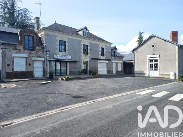 Maison vente à Châtellerault, Beuxes