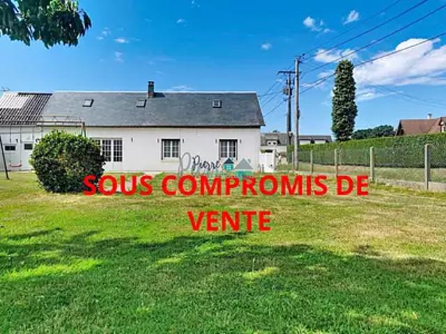 Maison vente à Petit Goderville, Beuzeville-la-Grenier