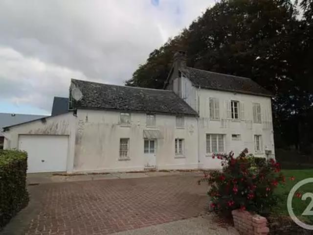 Maison vente à Dieppe, Beuzeville-la-guérard