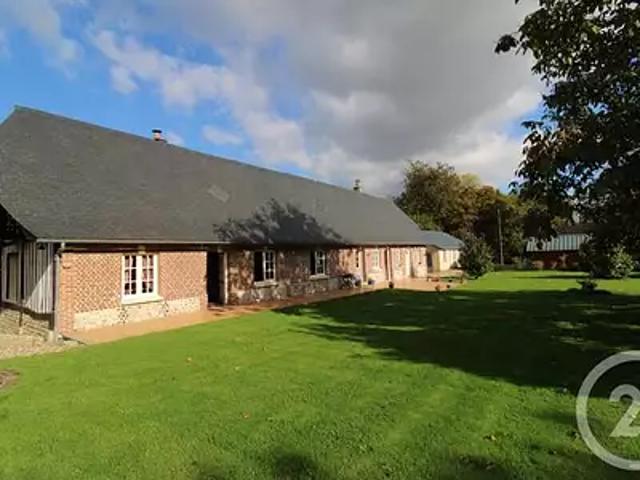 Maison vente à Dieppe, Beuzeville-la-guérard