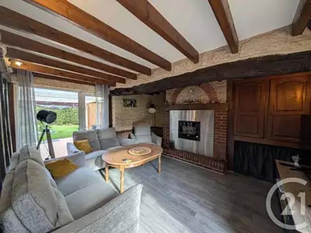 Maison vente à Beuzeville-la-Guérard, Seine-Maritime