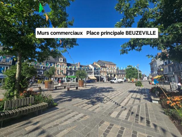 Appartement vente à Bernay, Beuzeville