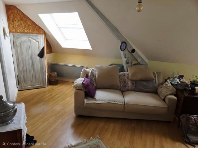 Appartement vente à Bernay, Beuzeville