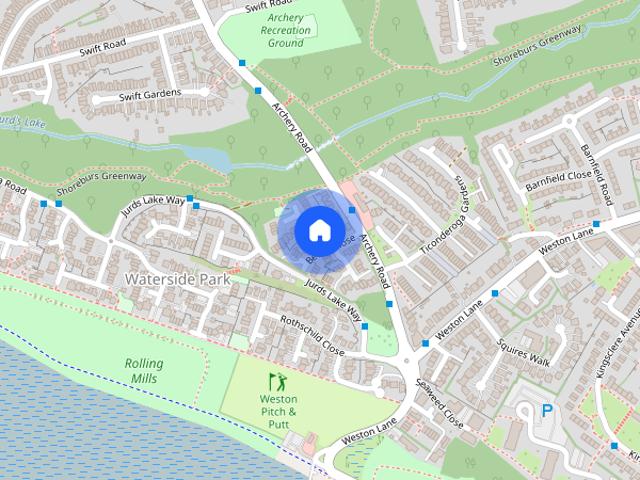 House for rent in Woolston, City Of Southampton