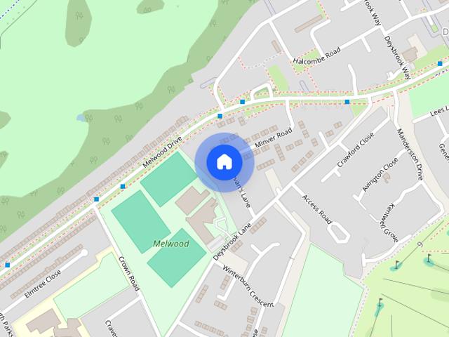 House for rent in Calderstones