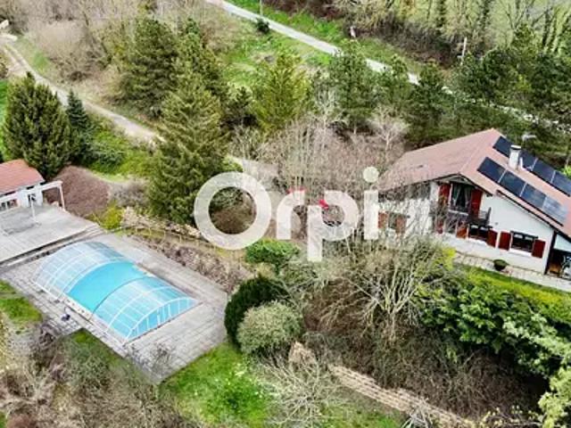 Maison vente à France métropolitaine, Bévenais