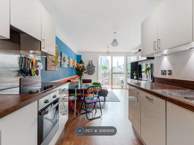 Apartment for rent in London Borough of Hackney, Greater London
