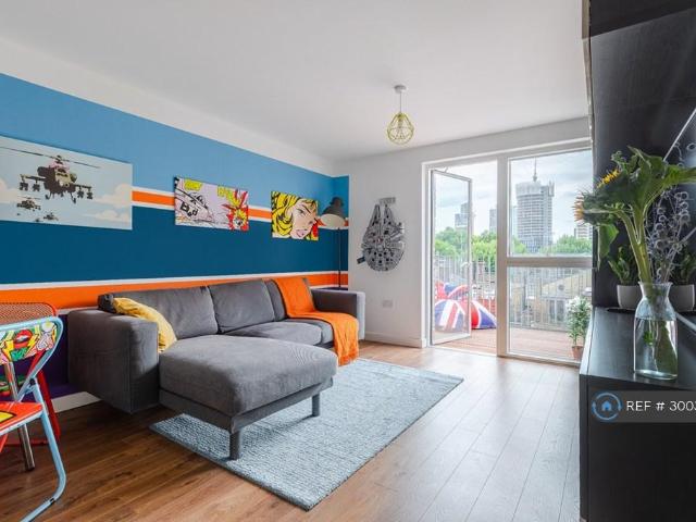 House for rent in Hoxton, Greater London