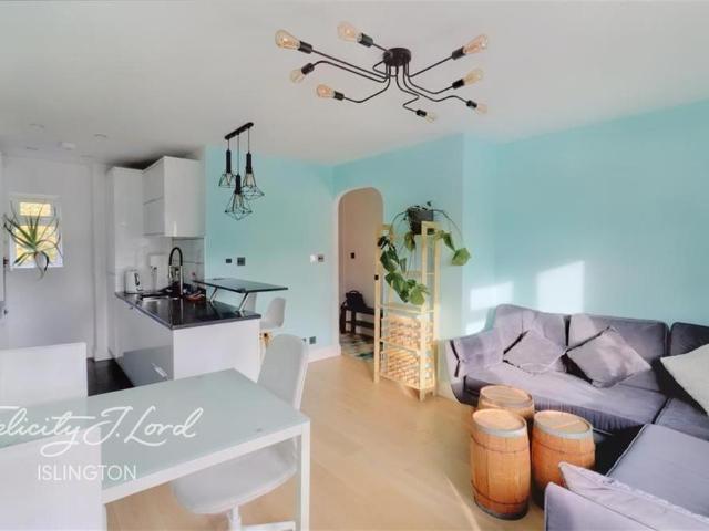 House for rent in Hoxton, Greater London