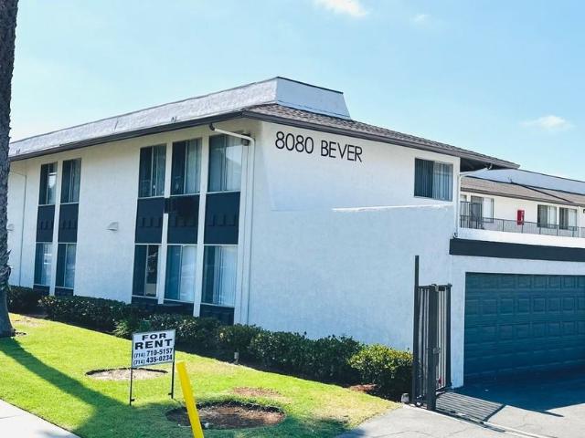 Apartment for rent in Stanton, Orange County