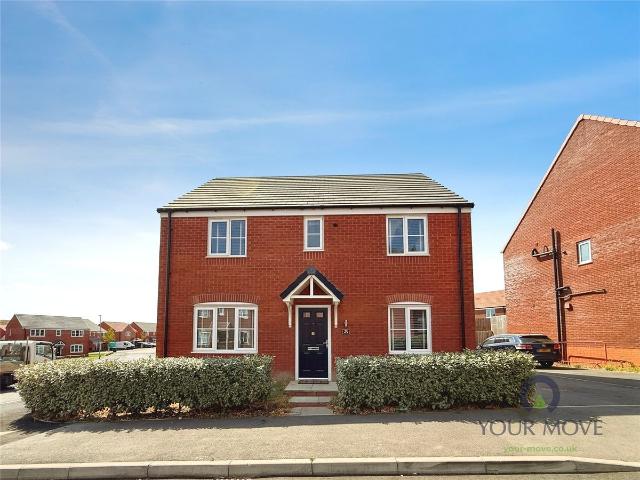 House for rent in Beamhurst, Staffordshire