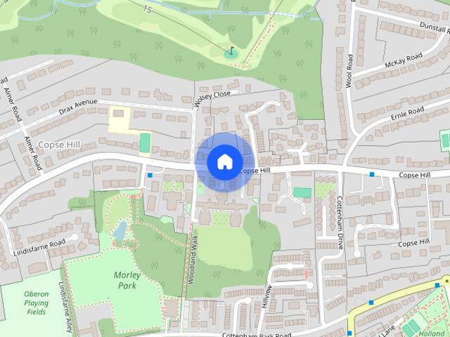 House for rent in London Borough of Merton, Raynes Park