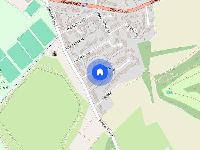 Apartment for rent in Ewell, Epsom and Ewell