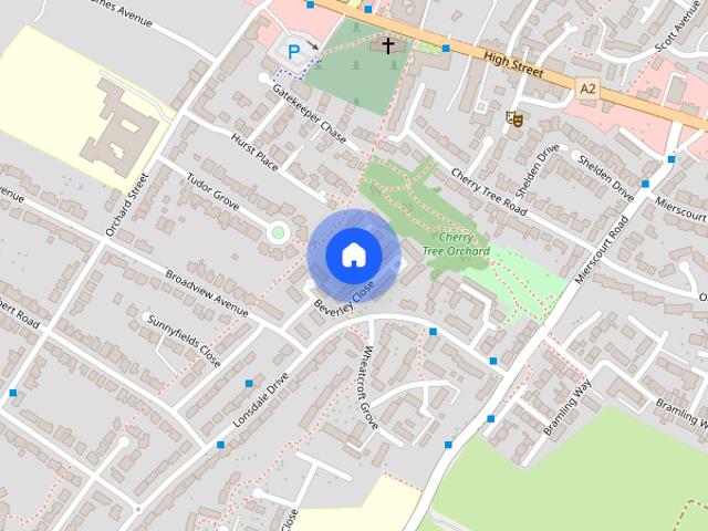House for rent in Gillingham