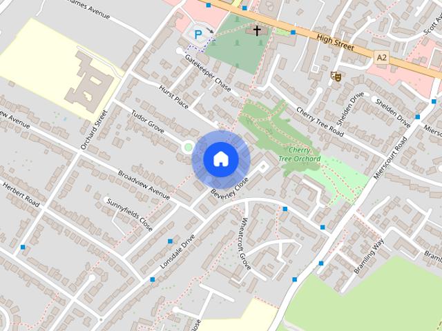 House for rent in Rainham, Gillingham
